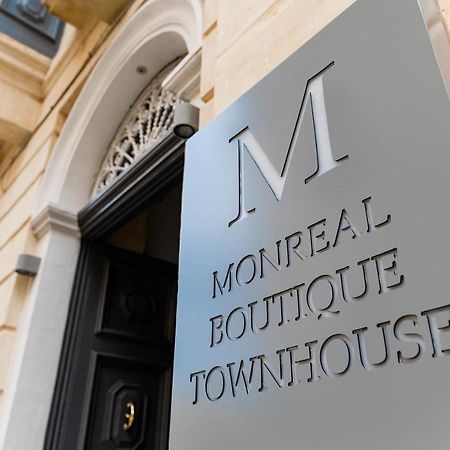Hotel Monreal Boutique Townhouse - R024Rm4 Paola Exterior foto