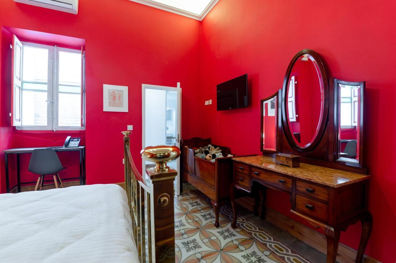 Hotel Monreal Boutique Townhouse - R024Rm4 Paola Exterior foto