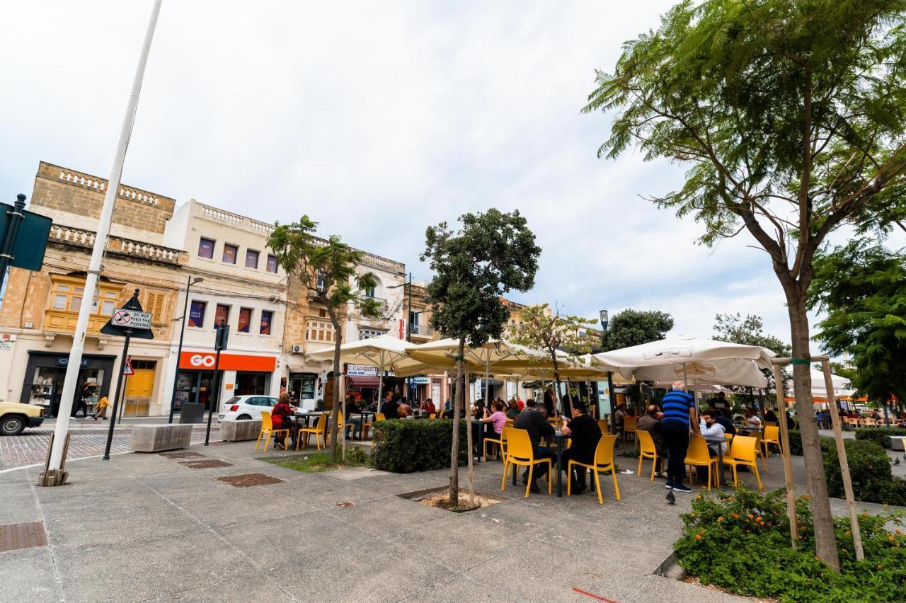 Hotel Monreal Boutique Townhouse - R024Rm4 Paola Exterior foto