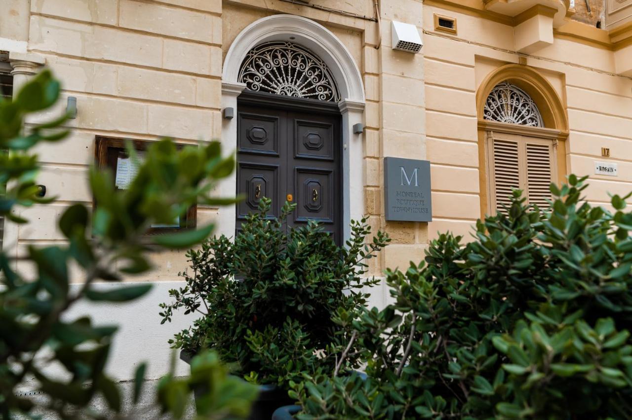 Hotel Monreal Boutique Townhouse - R024Rm4 Paola Exterior foto