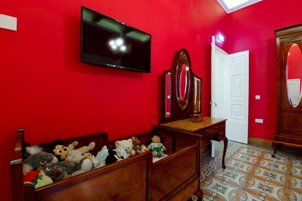 Hotel Monreal Boutique Townhouse - R024Rm4 Paola Exterior foto